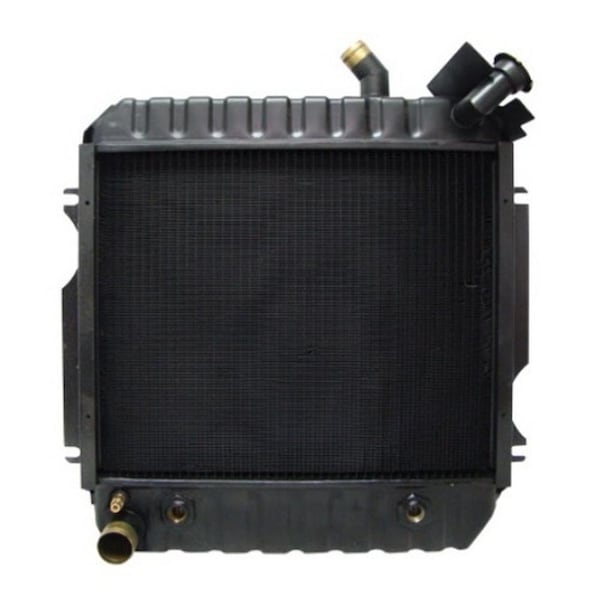 Aftermarket Radiator for Hyster Forklift H80XL H90XL H100XL H120XL GAS HY1452142 - main